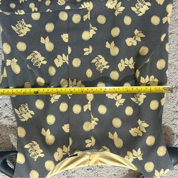 Next dress  size 8 (12 uk) excellent condition beautiful lined shift dress thick - Picture 11 of 16